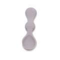 cuillère d&#39;entraînement pour bébé cuillère en silicone souple pour bébé cuillère d&#39;alimentation pour bébé